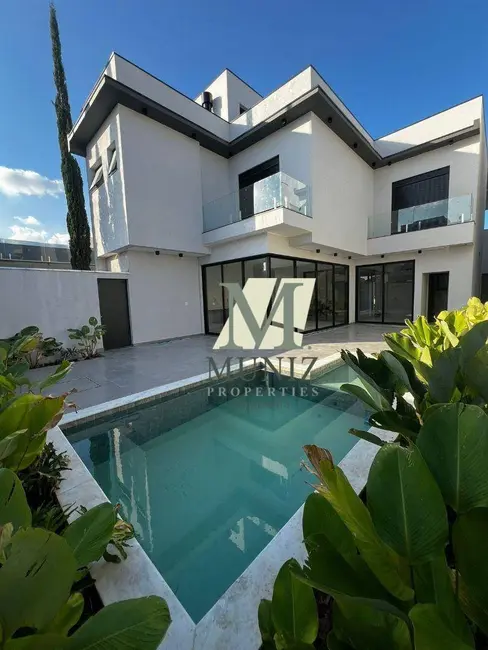 Foto 9 de Casa de Condomínio com 3 quartos à venda, 300m2 em Parque Brasil 500, Paulinia - SP