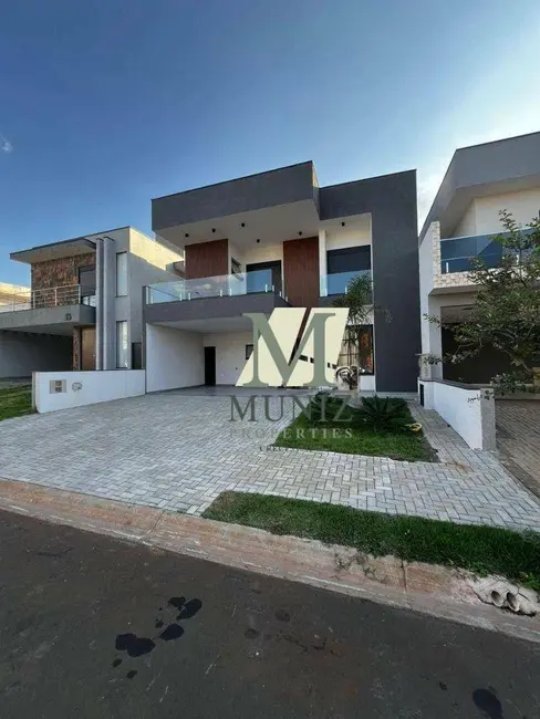 Foto 1 de Casa de Condomínio com 3 quartos à venda, 300m2 em Parque Brasil 500, Paulinia - SP