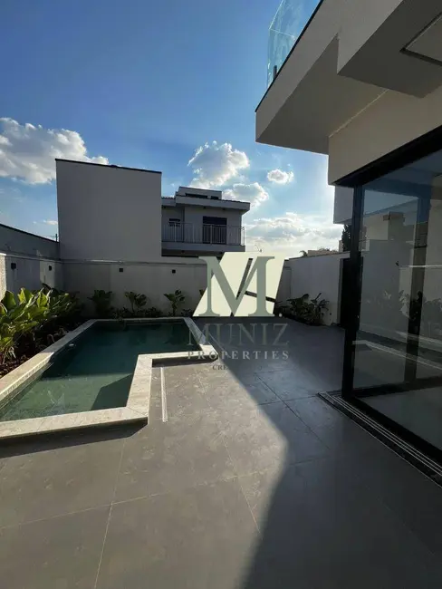 Foto 4 de Casa de Condomínio com 3 quartos à venda, 300m2 em Parque Brasil 500, Paulinia - SP