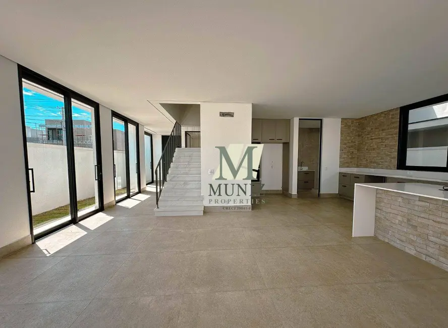 Foto 7 de Casa de Condomínio com 3 quartos à venda, 363m2 em Parque Brasil 500, Paulinia - SP