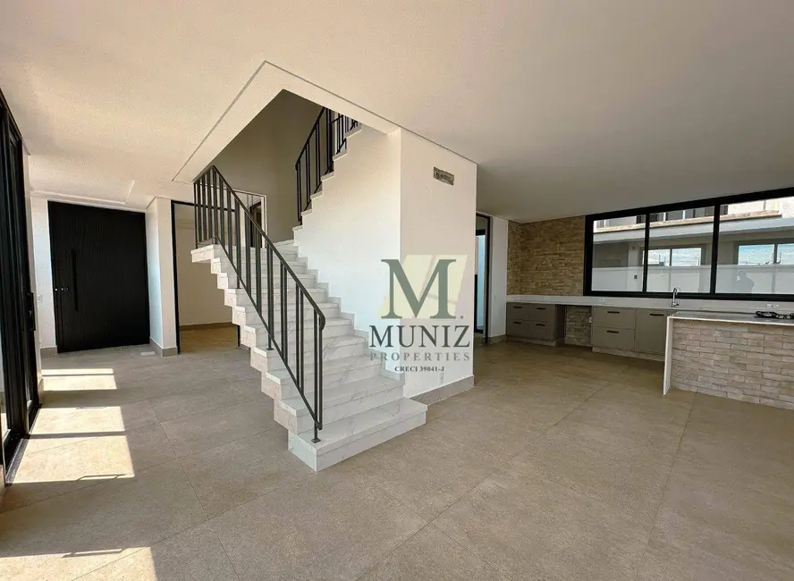 Foto 8 de Casa de Condomínio com 3 quartos à venda, 363m2 em Parque Brasil 500, Paulinia - SP