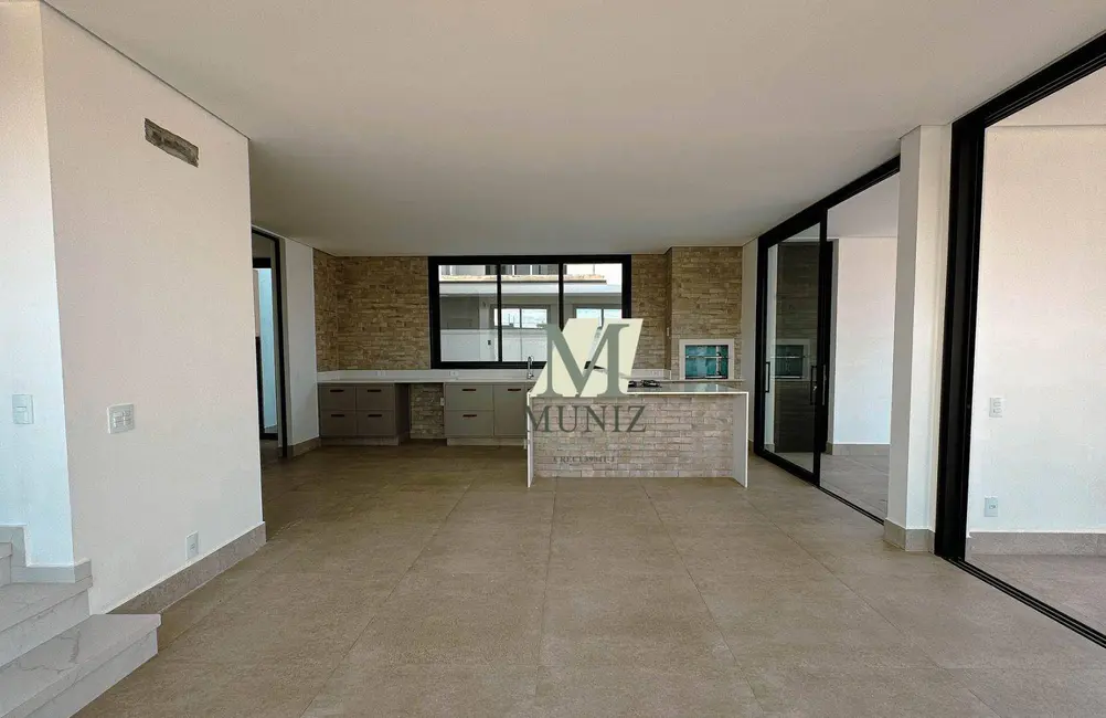 Foto 9 de Casa de Condomínio com 3 quartos à venda, 363m2 em Parque Brasil 500, Paulinia - SP
