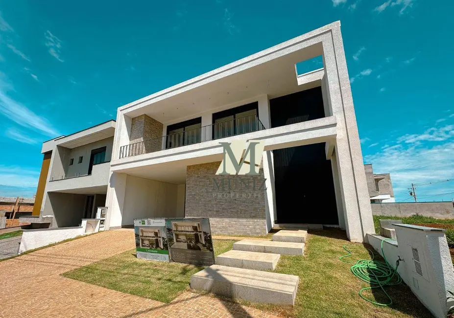Foto 2 de Casa de Condomínio com 3 quartos à venda, 363m2 em Parque Brasil 500, Paulinia - SP
