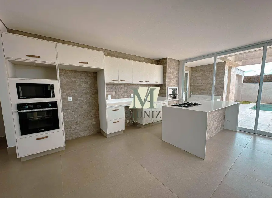 Foto 3 de Casa de Condomínio com 3 quartos à venda, 363m2 em Parque Brasil 500, Paulinia - SP