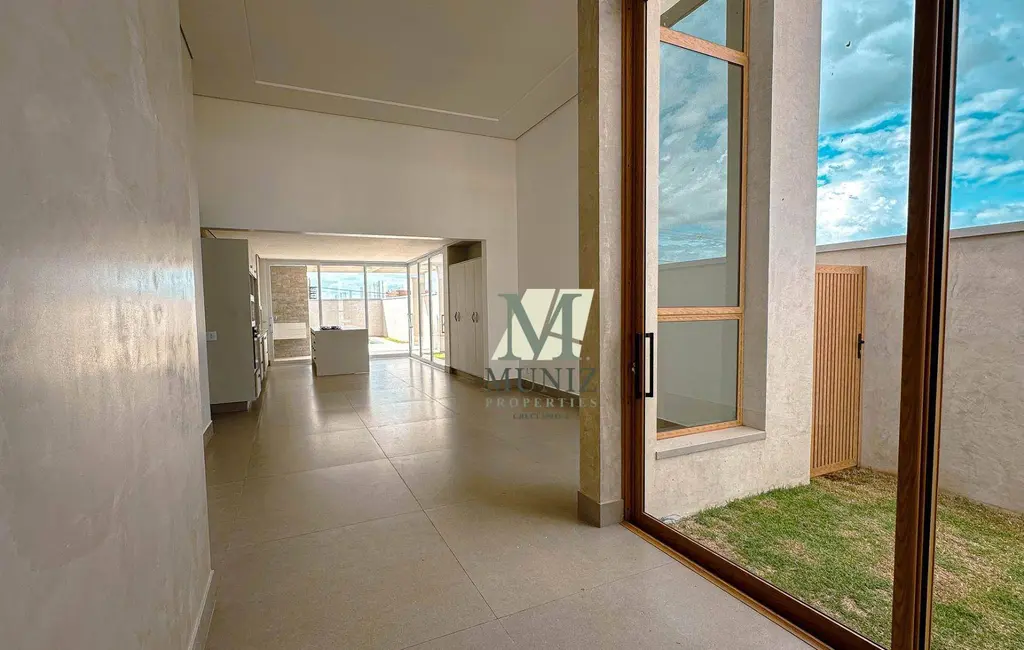 Foto 2 de Casa de Condomínio com 3 quartos à venda, 363m2 em Parque Brasil 500, Paulinia - SP