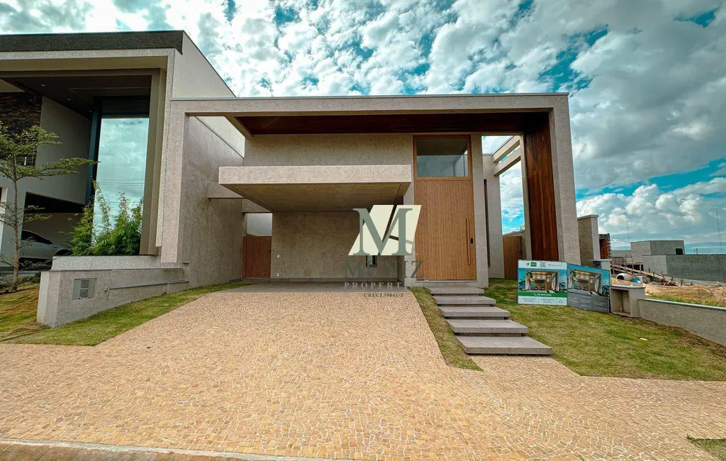 Foto 1 de Casa de Condomínio com 3 quartos à venda, 363m2 em Parque Brasil 500, Paulinia - SP