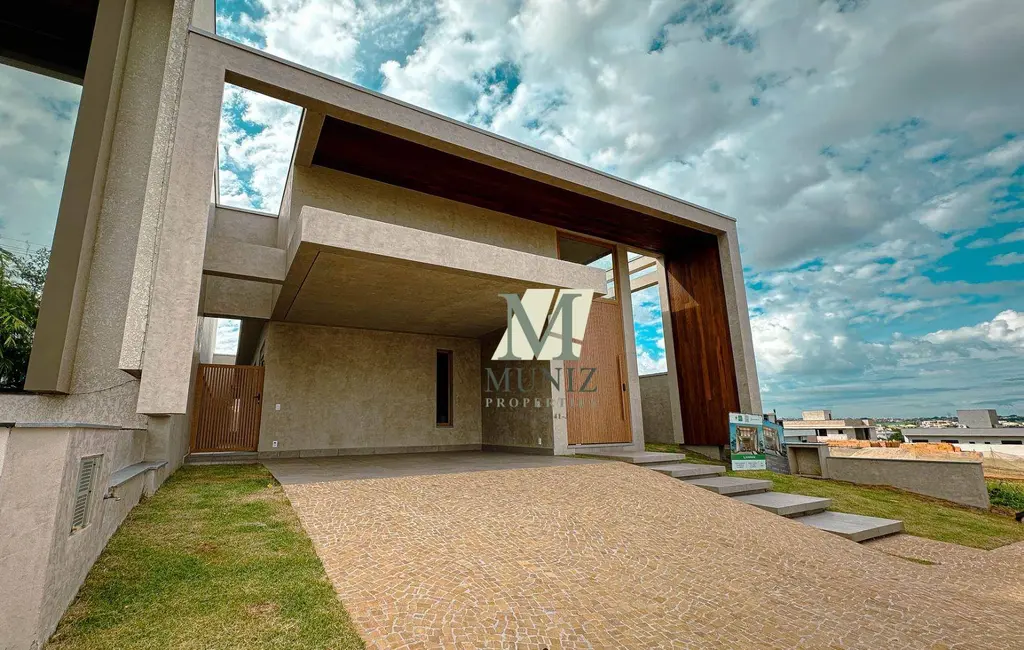 Foto 5 de Casa de Condomínio com 3 quartos à venda, 363m2 em Parque Brasil 500, Paulinia - SP