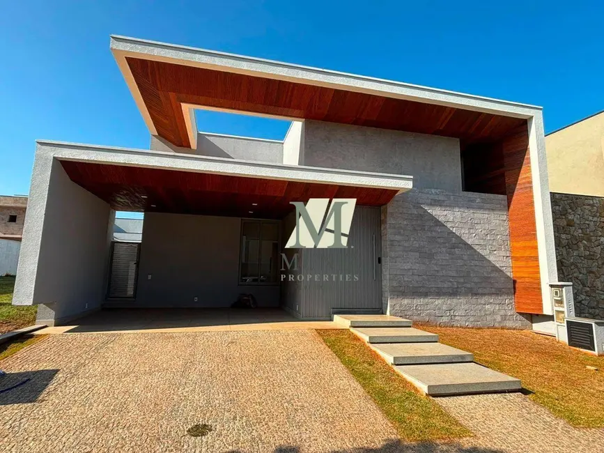 Foto 1 de Casa de Condomínio com 3 quartos à venda, 363m2 em Parque Brasil 500, Paulinia - SP
