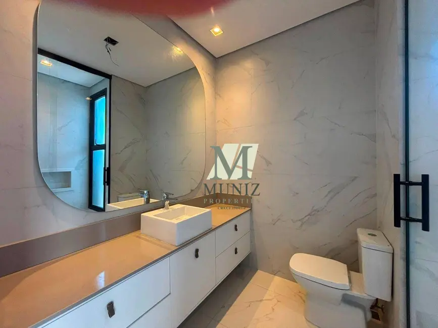 Foto 8 de Casa de Condomínio com 3 quartos à venda, 363m2 em Parque Brasil 500, Paulinia - SP