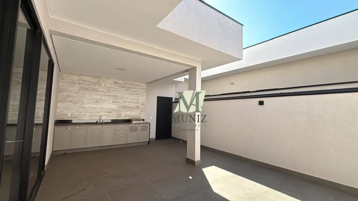 Foto 2 de Casa de Condomínio com 3 quartos à venda, 300m2 em Parque Brasil 500, Paulinia - SP