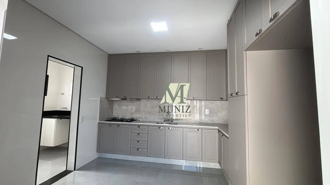 Foto 4 de Casa de Condomínio com 3 quartos à venda, 300m2 em Parque Brasil 500, Paulinia - SP