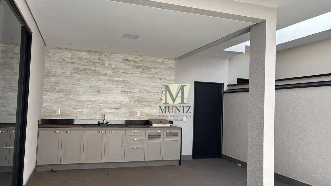 Foto 3 de Casa de Condomínio com 3 quartos à venda, 300m2 em Parque Brasil 500, Paulinia - SP