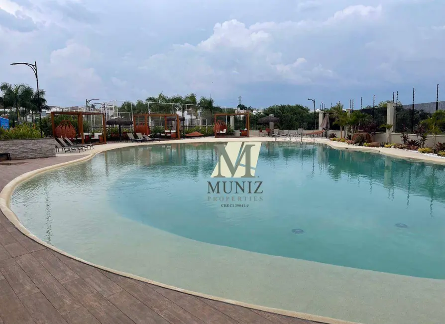 Foto 8 de Terreno / Lote à venda, 343m2 em Parque Brasil 500, Paulinia - SP