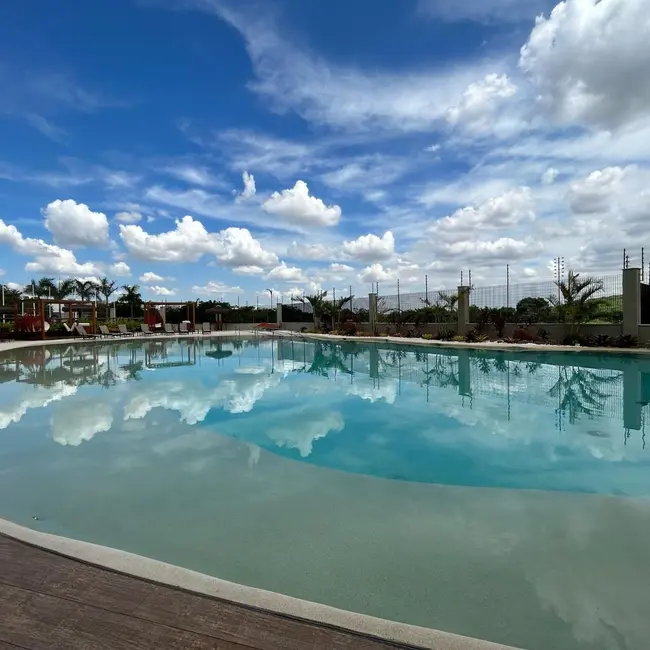 Foto 5 de Terreno / Lote à venda, 343m2 em Parque Brasil 500, Paulinia - SP