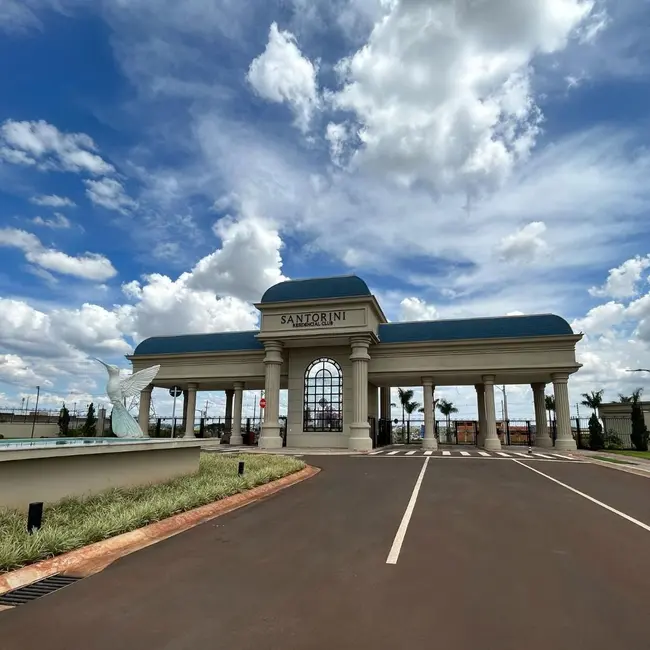 Foto 4 de Terreno / Lote à venda, 343m2 em Parque Brasil 500, Paulinia - SP