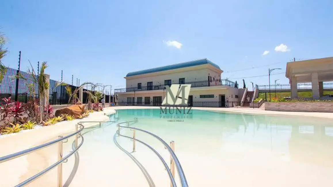 Foto 6 de Terreno / Lote à venda, 343m2 em Parque Brasil 500, Paulinia - SP