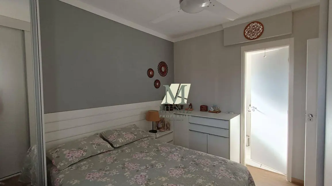 Foto 8 de Apartamento com 3 quartos à venda, 92m2 em Morumbi, Paulinia - SP