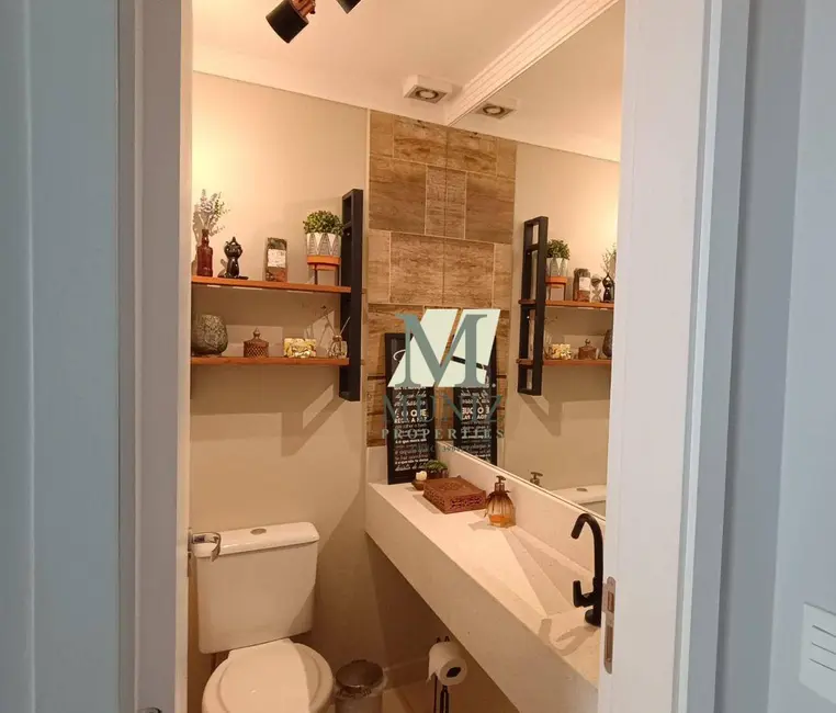 Foto 6 de Apartamento com 3 quartos à venda, 92m2 em Morumbi, Paulinia - SP