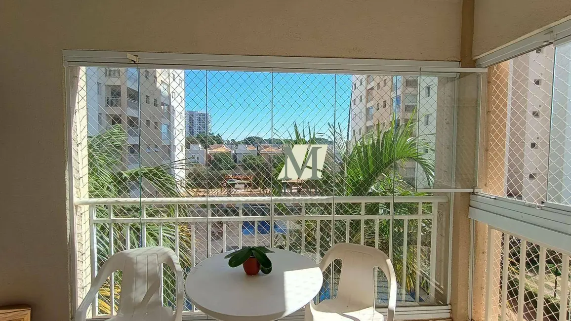 Foto 4 de Apartamento com 3 quartos à venda, 92m2 em Morumbi, Paulinia - SP