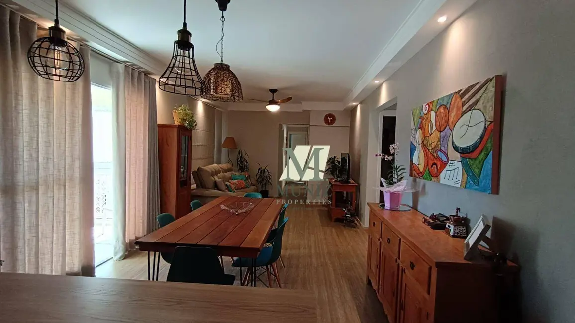 Foto 1 de Apartamento com 3 quartos à venda, 92m2 em Morumbi, Paulinia - SP