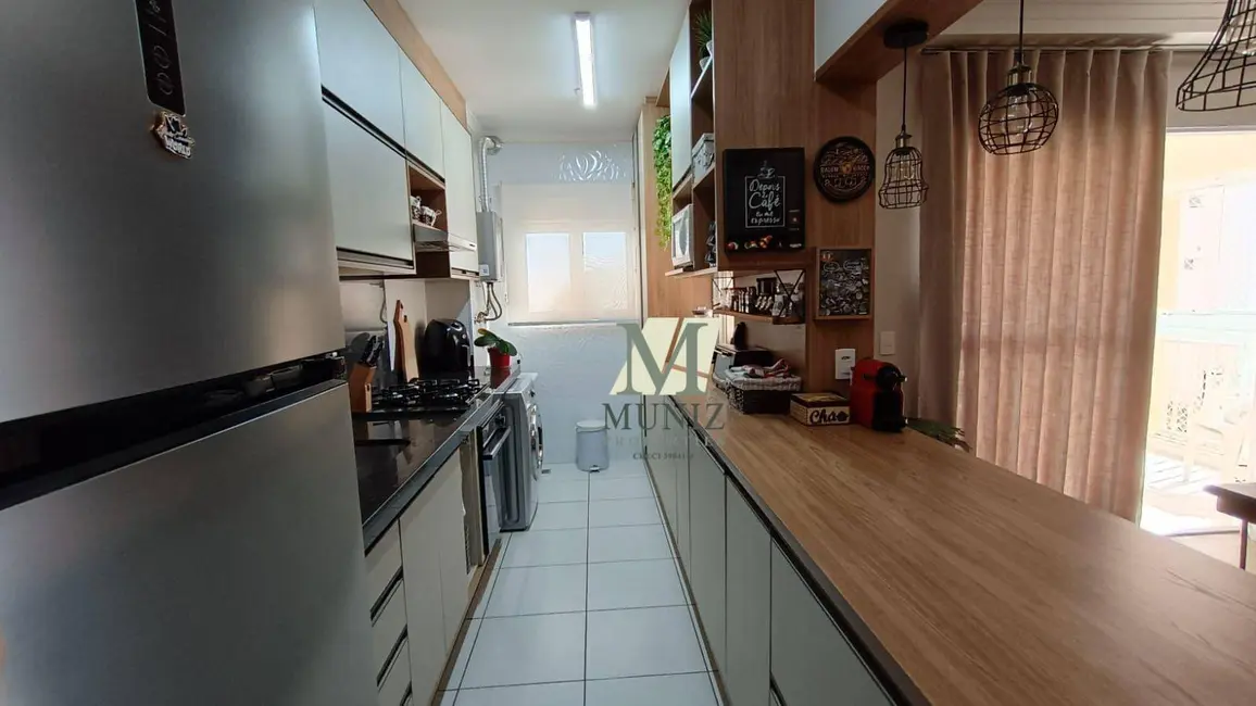 Foto 3 de Apartamento com 3 quartos à venda, 92m2 em Morumbi, Paulinia - SP