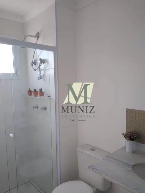 Foto 9 de Apartamento com 3 quartos à venda, 92m2 em Morumbi, Paulinia - SP