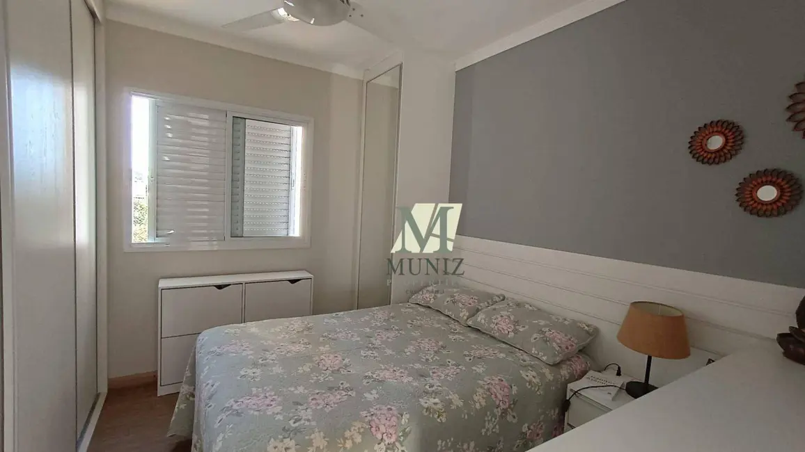 Foto 7 de Apartamento com 3 quartos à venda, 92m2 em Morumbi, Paulinia - SP