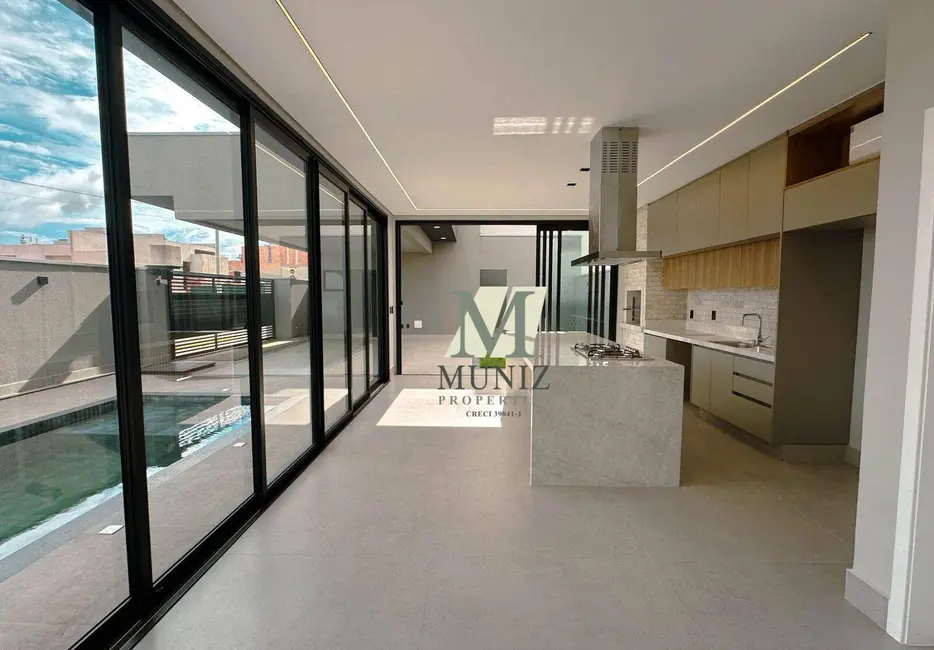Casa de Condomínio com 3 quartos à venda, 300m2 em Parque Brasil 500, Paulinia - SP - imagem 9 Foto 9 de Casa de Condomínio com 3 quartos à venda, 300m2 em Parque Brasil 500, Paulinia - SP