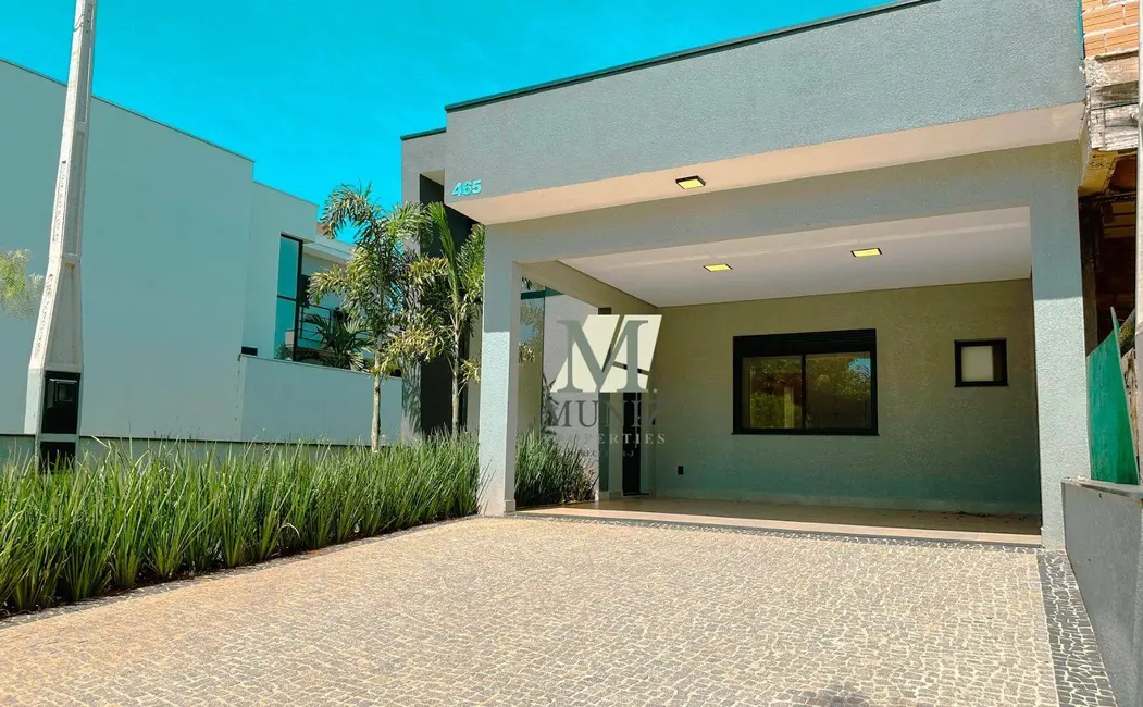 Casa de Condomínio com 3 quartos à venda, 200m2 em Vila Monte Alegre, Paulinia - SP - imagem 2 Foto 2 de Casa de Condomínio com 3 quartos à venda, 200m2 em Vila Monte Alegre, Paulinia - SP