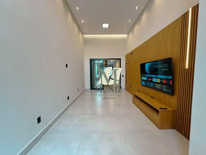 Casa de Condomínio com 3 quartos à venda, 200m2 em Vila Monte Alegre, Paulinia - SP - imagem 4 Foto 4 de Casa de Condomínio com 3 quartos à venda, 200m2 em Vila Monte Alegre, Paulinia - SP