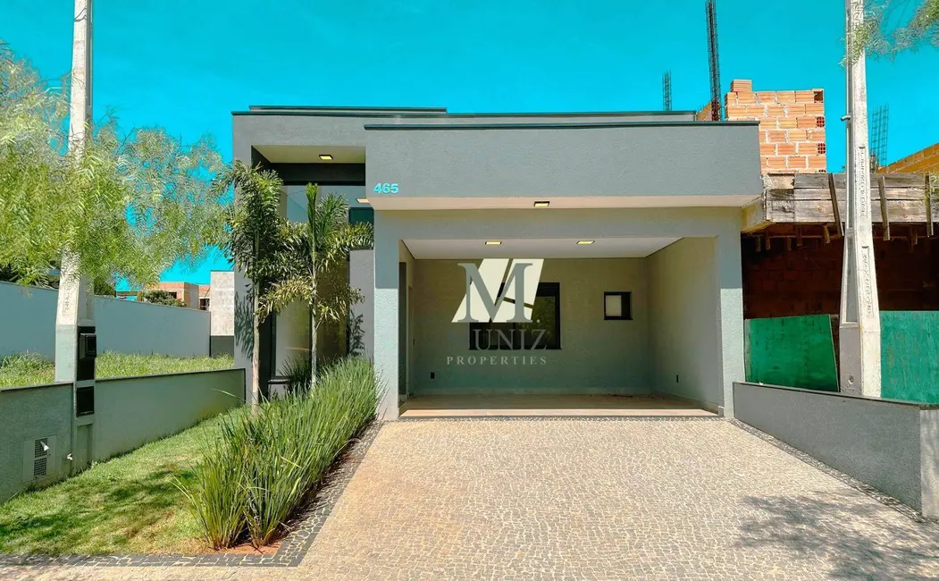 Casa de Condomínio com 3 quartos à venda, 200m2 em Vila Monte Alegre, Paulinia - SP - imagem 1 Foto 1 de Casa de Condomínio com 3 quartos à venda, 200m2 em Vila Monte Alegre, Paulinia - SP