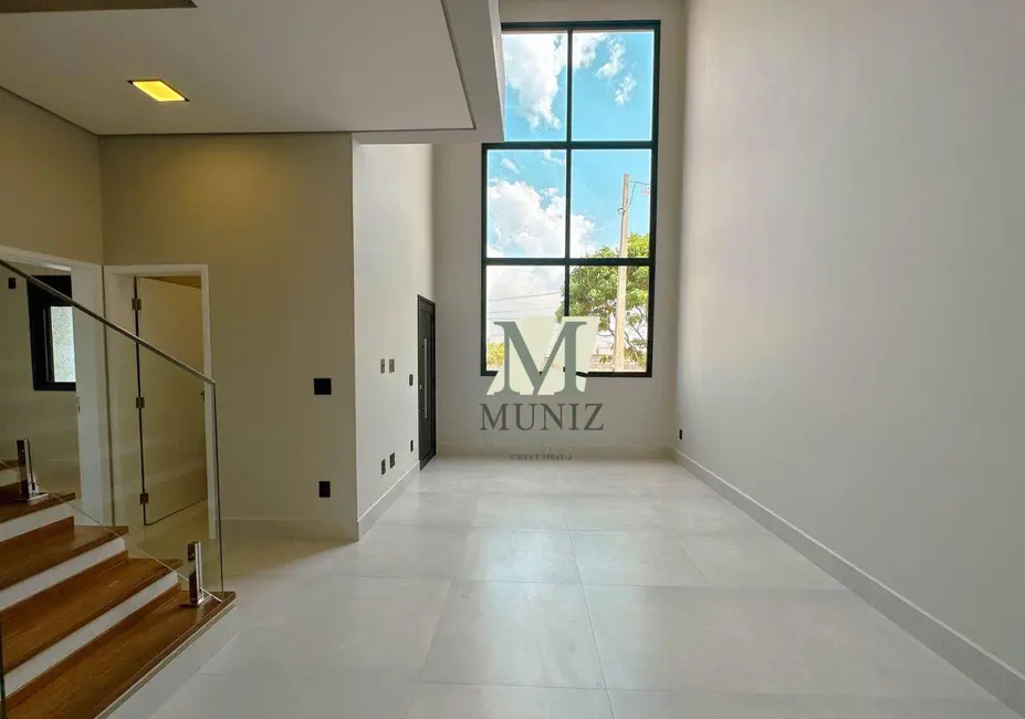 Foto 6 de Casa de Condomínio com 3 quartos à venda, 207m2 em Vila Monte Alegre, Paulinia - SP