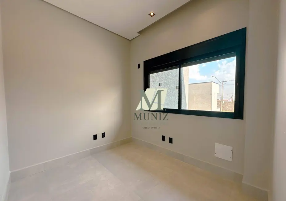 Foto 7 de Casa de Condomínio com 3 quartos à venda, 207m2 em Vila Monte Alegre, Paulinia - SP