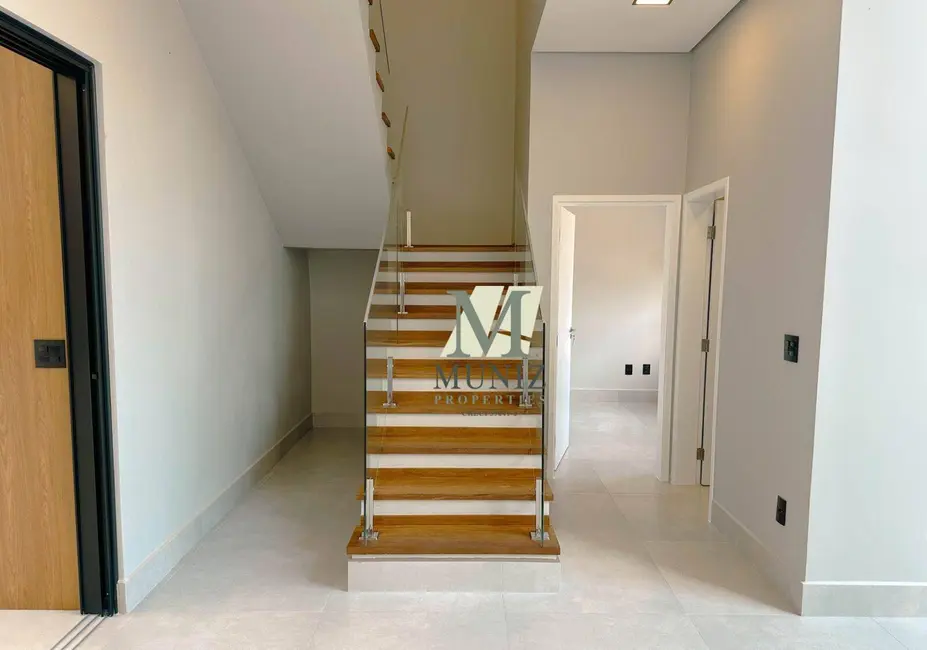 Foto 5 de Casa de Condomínio com 3 quartos à venda, 207m2 em Vila Monte Alegre, Paulinia - SP