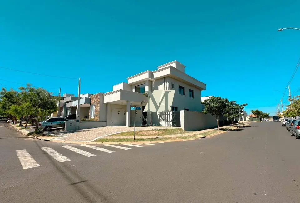 Foto 2 de Casa de Condomínio com 3 quartos à venda, 207m2 em Vila Monte Alegre, Paulinia - SP