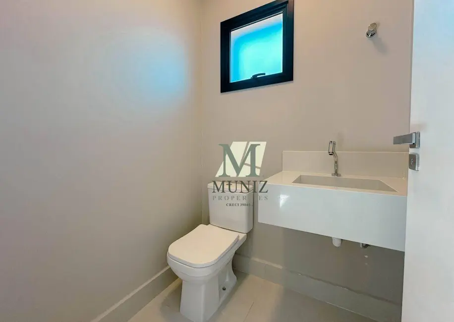 Foto 8 de Casa de Condomínio com 3 quartos à venda, 207m2 em Vila Monte Alegre, Paulinia - SP