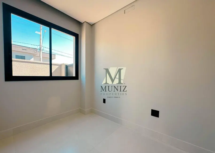 Foto 7 de Casa de Condomínio com 3 quartos à venda, 207m2 em Vila Monte Alegre, Paulinia - SP