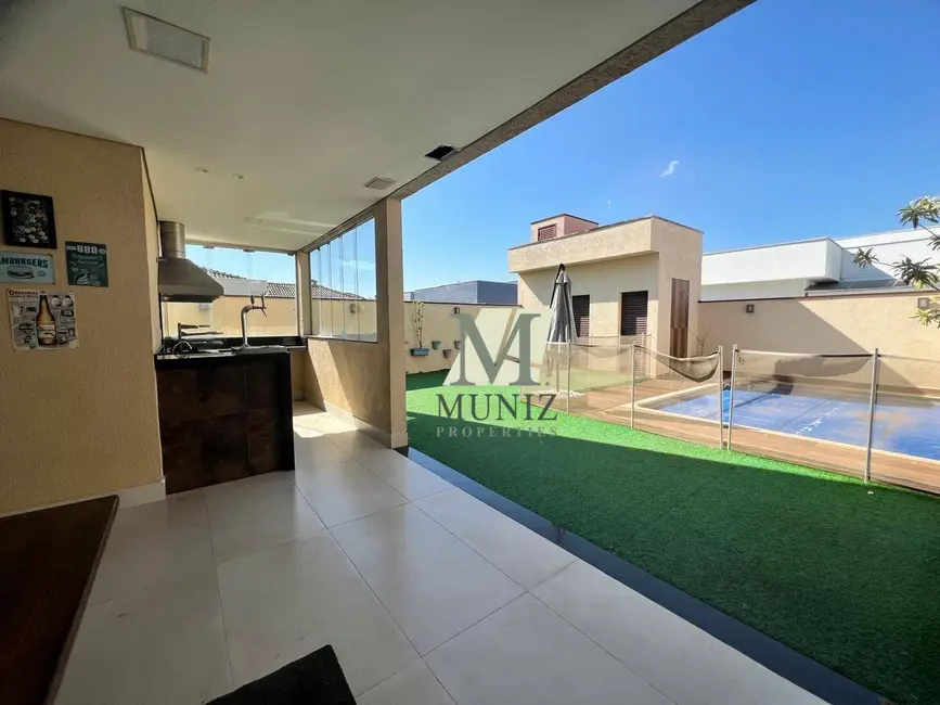 Foto 2 de Casa de Condomínio com 3 quartos à venda, 300m2 em João Aranha, Paulinia - SP