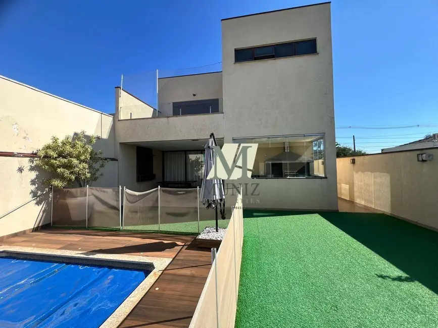Foto 4 de Casa de Condomínio com 3 quartos à venda, 300m2 em João Aranha, Paulinia - SP