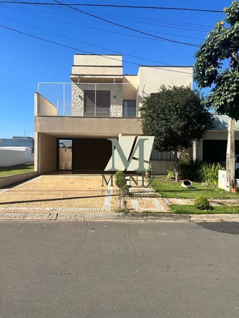 Foto 3 de Casa de Condomínio com 3 quartos à venda, 300m2 em João Aranha, Paulinia - SP