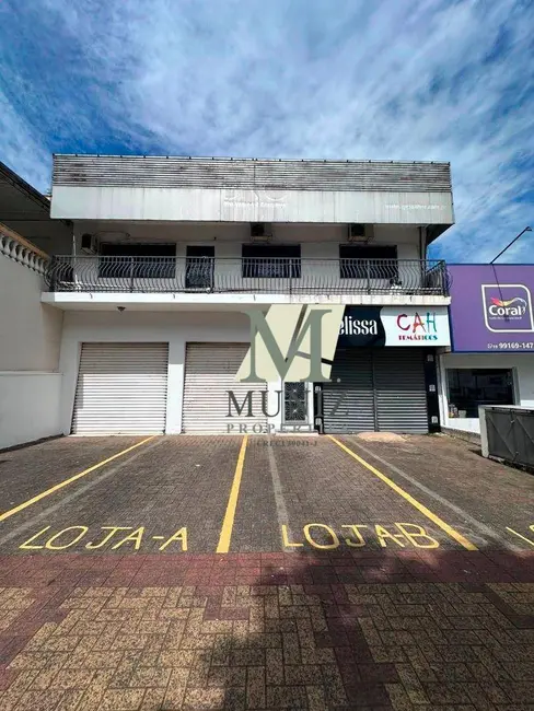 Foto 1 de Loja para alugar, 120m2 em Jardim de Itapoan, Paulinia - SP