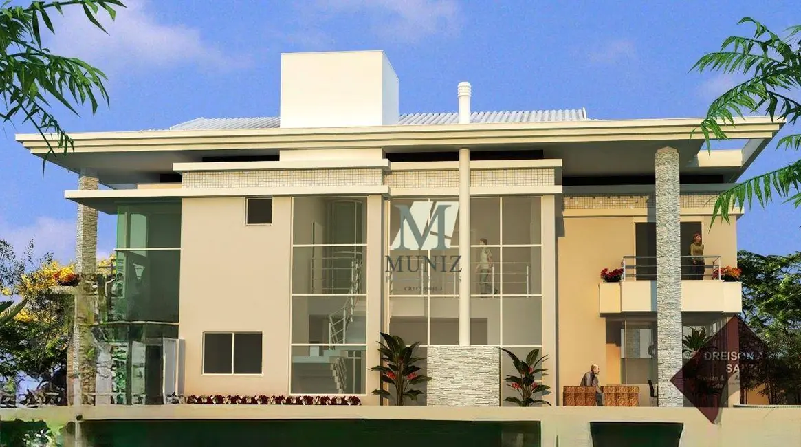 Foto 4 de Casa de Condomínio com 4 quartos à venda, 404m2 em Jardim América, Paulinia - SP