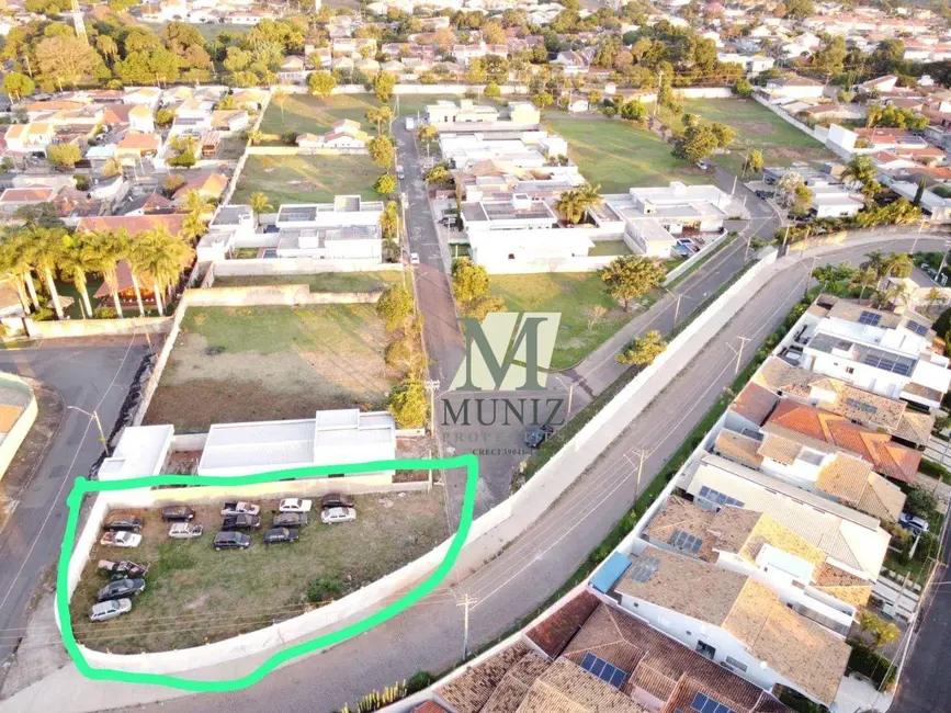 Foto 1 de Terreno / Lote à venda, 786m2 em Bosque de Barão Geraldo, Campinas - SP