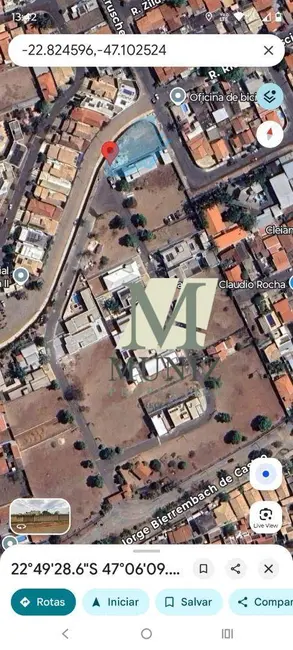 Foto 2 de Terreno / Lote à venda, 786m2 em Bosque de Barão Geraldo, Campinas - SP
