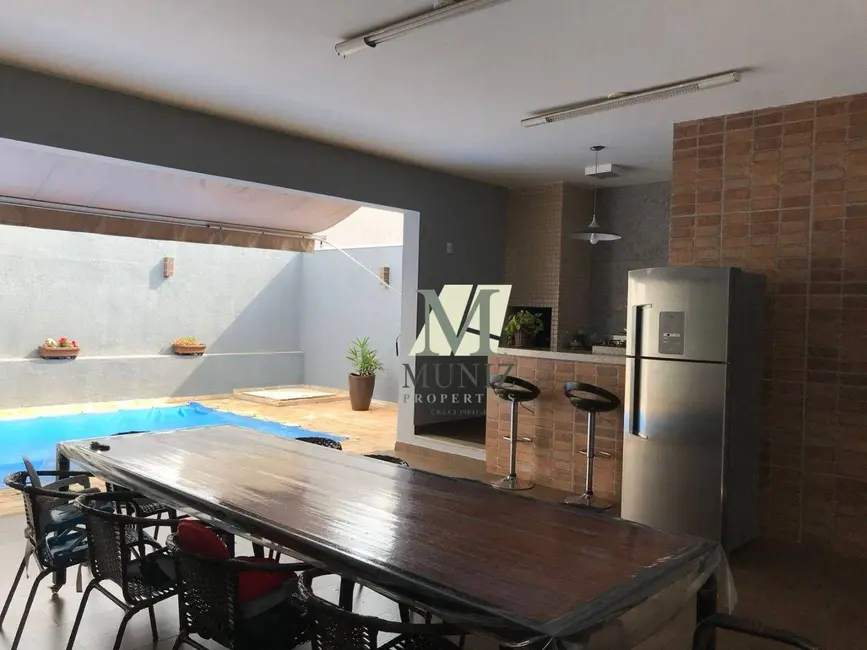 Foto 2 de Casa de Condomínio com 3 quartos à venda, 346m2 em Jardim Planalto, Paulinia - SP