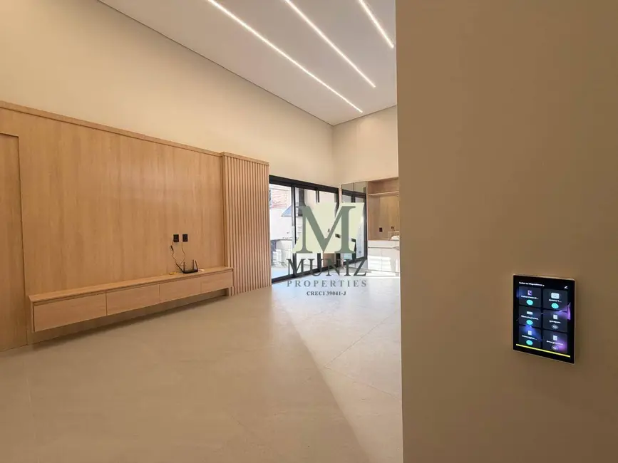 Foto 9 de Casa de Condomínio com 3 quartos à venda, 200m2 em Parque Brasil 500, Paulinia - SP
