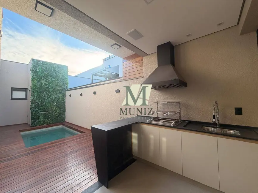 Foto 4 de Casa de Condomínio com 3 quartos à venda, 200m2 em Parque Brasil 500, Paulinia - SP