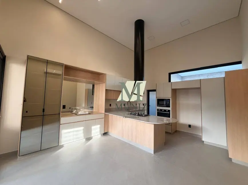 Foto 3 de Casa de Condomínio com 3 quartos à venda, 200m2 em Parque Brasil 500, Paulinia - SP