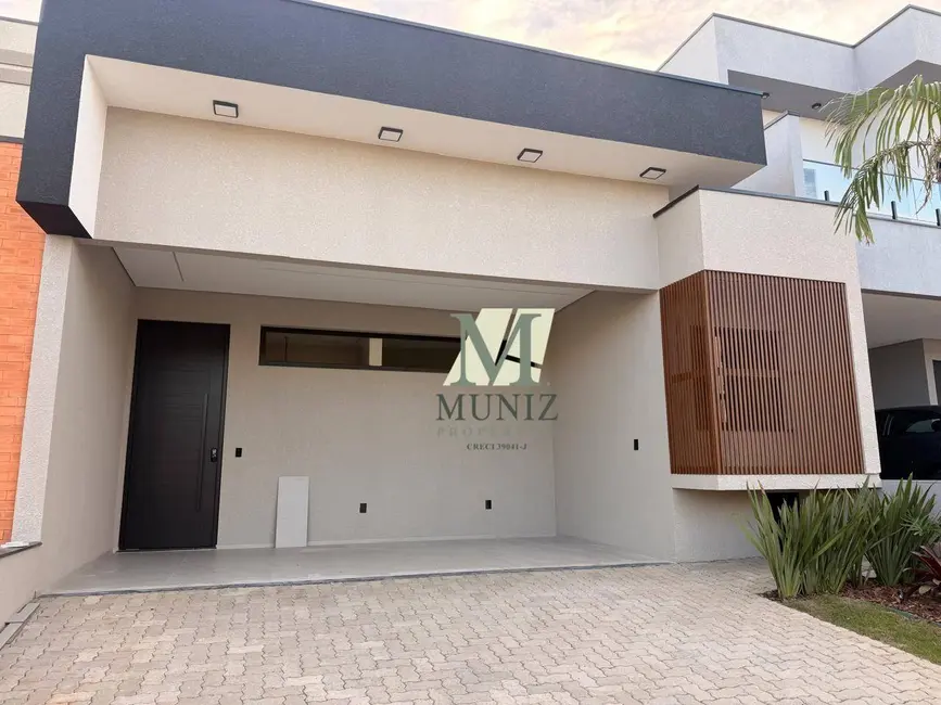 Foto 5 de Casa de Condomínio com 3 quartos à venda, 200m2 em Parque Brasil 500, Paulinia - SP
