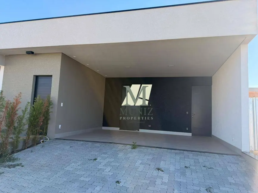 Foto 1 de Casa de Condomínio com 3 quartos à venda, 200m2 em Parque Brasil 500, Paulinia - SP